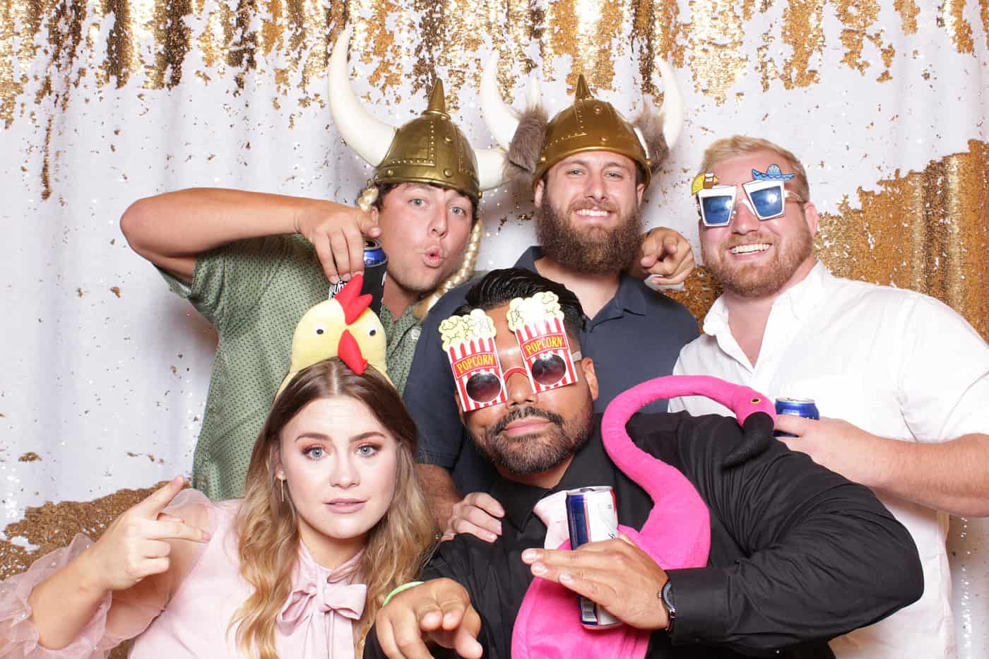 Wedding at The Springs in Edmond Oklahoma