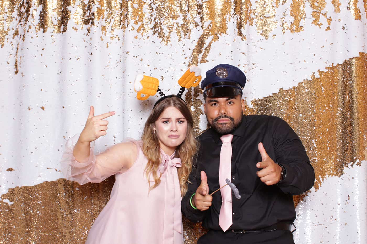 Wedding at The Springs in Edmond Oklahoma