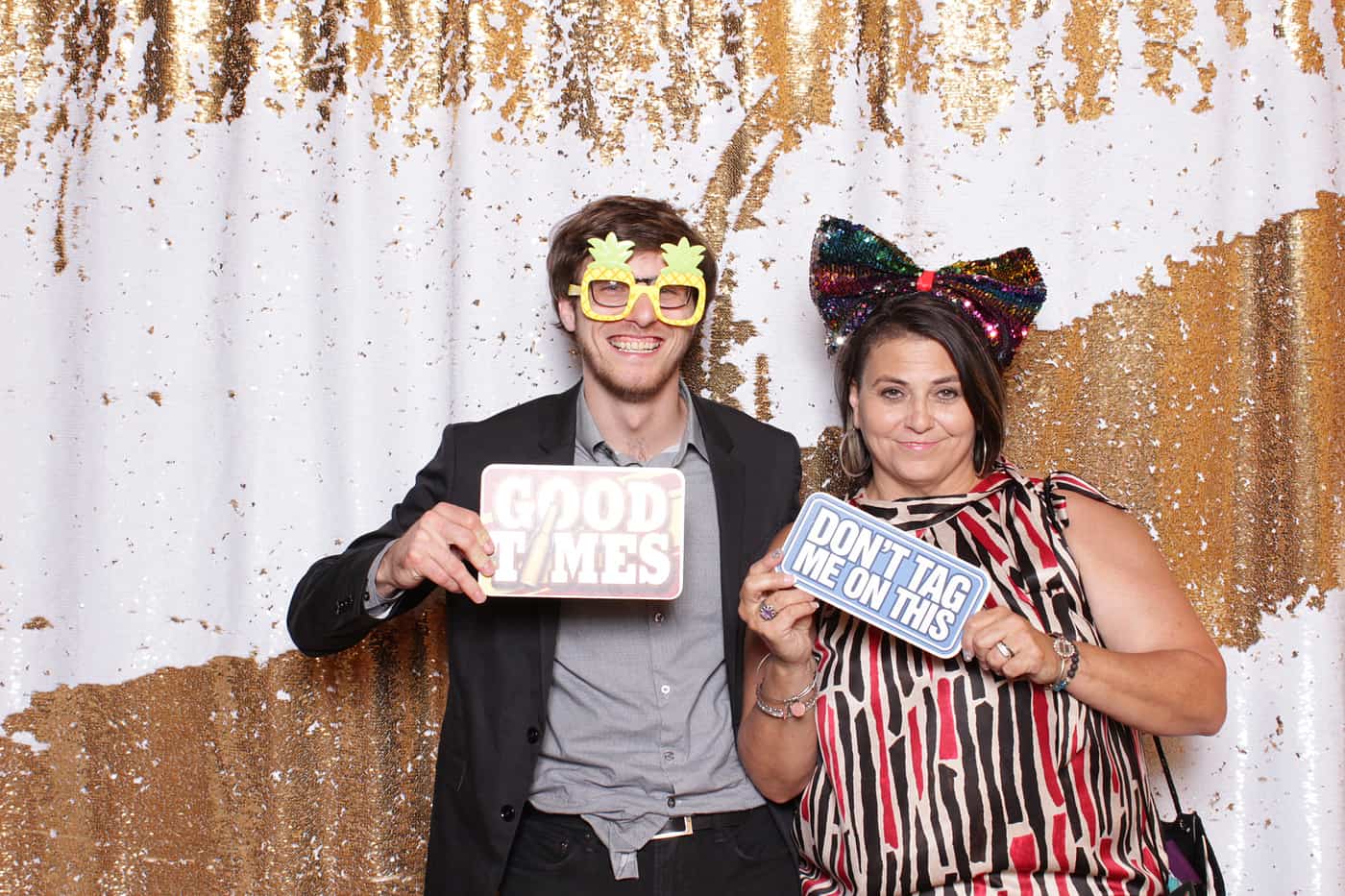 Wedding at The Springs in Edmond Oklahoma