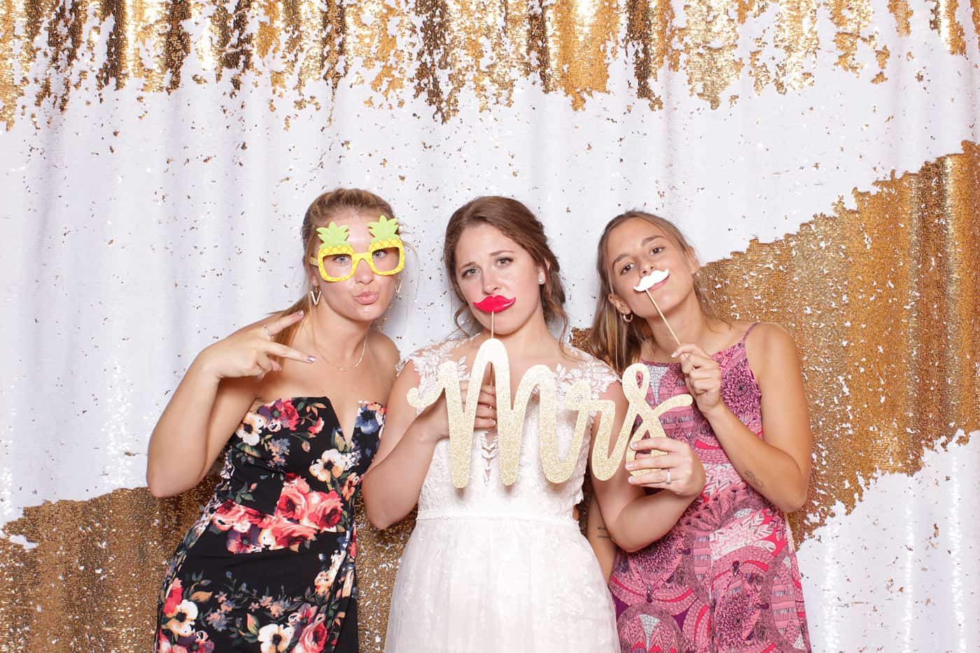 Wedding at The Springs in Edmond Oklahoma