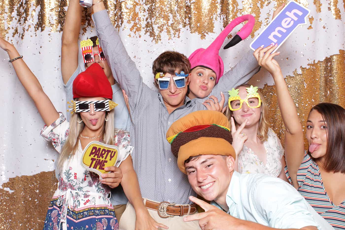 Wedding at The Springs in Edmond Oklahoma