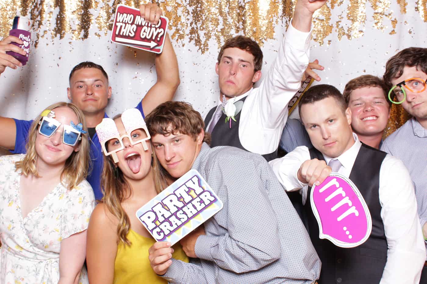 Wedding at The Springs in Edmond Oklahoma