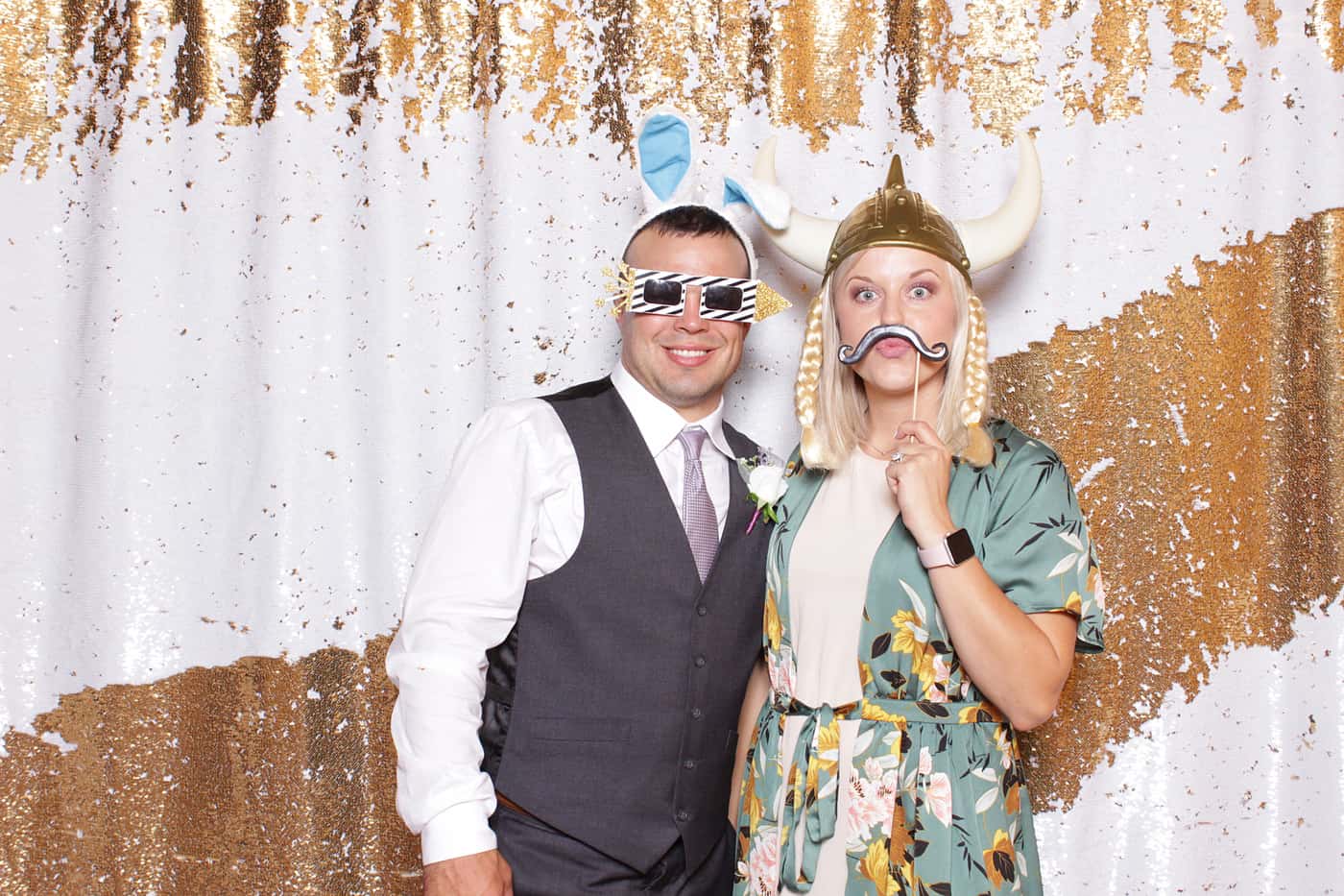 Wedding at The Springs in Edmond Oklahoma