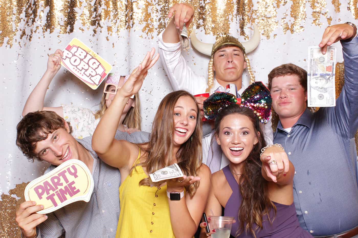 Wedding at The Springs in Edmond Oklahoma