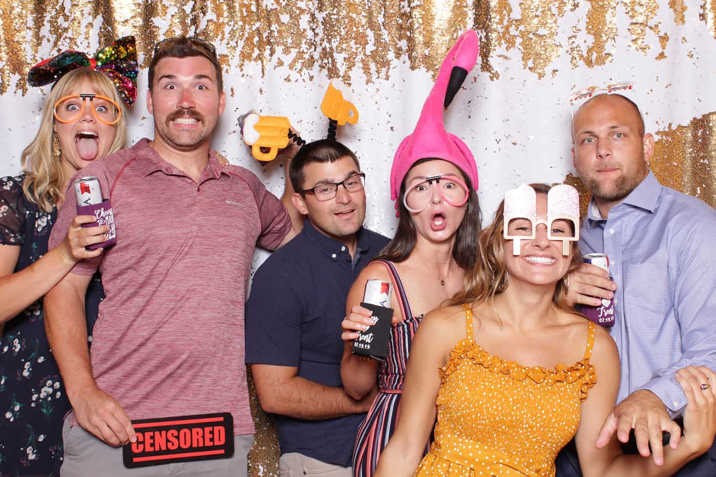 Wedding at The Springs in Edmond Oklahoma