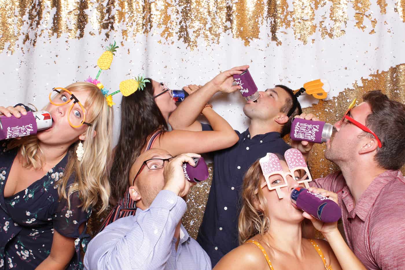 Wedding at The Springs in Edmond Oklahoma