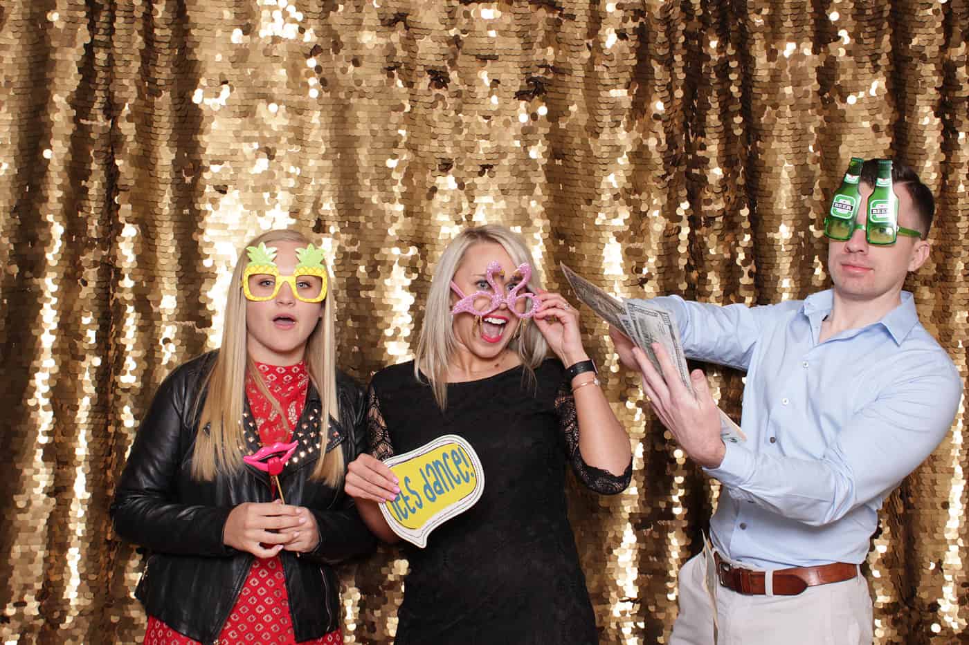 Dresser Mansion Photo Booth