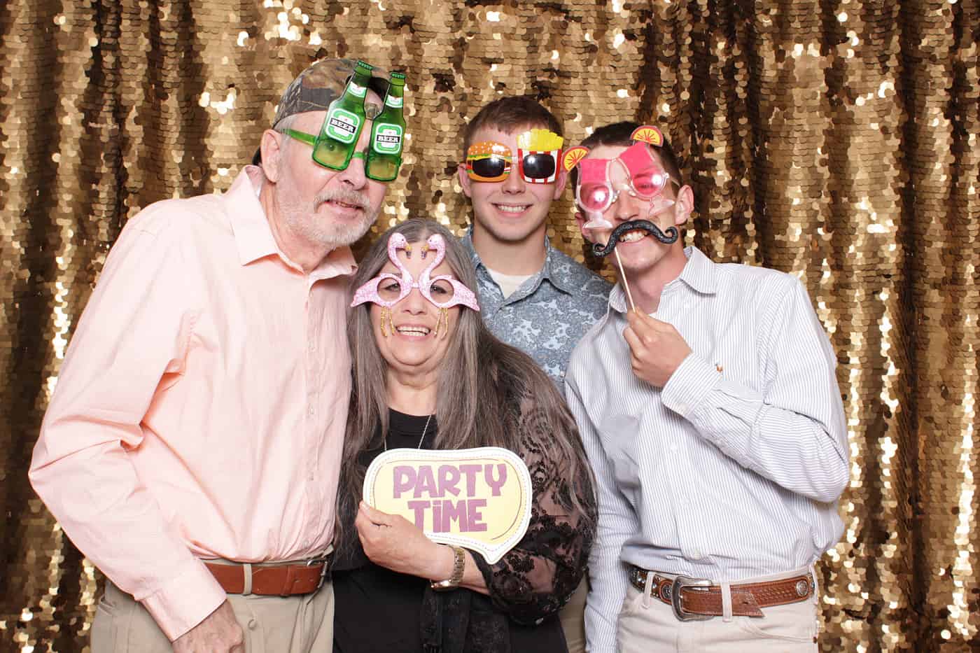 Tulsa Photo Booth Rental