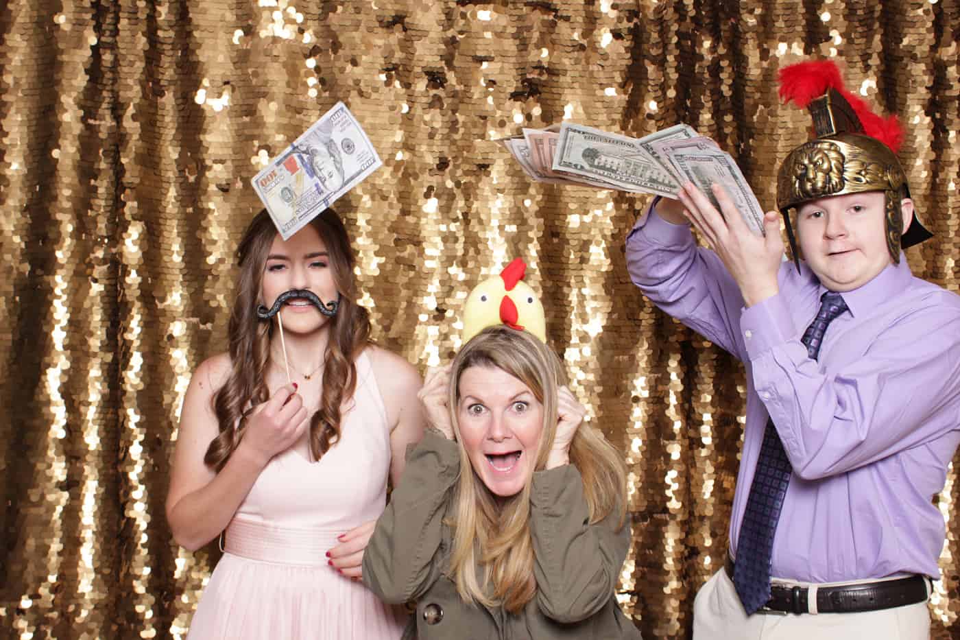 Tulsa Photo Booth Rental