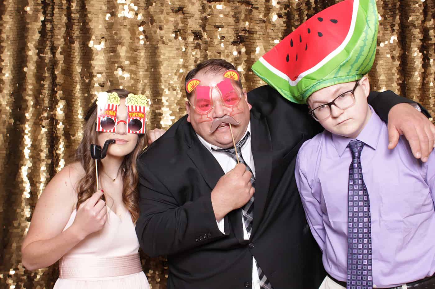 Dresser Mansion Photo Booth