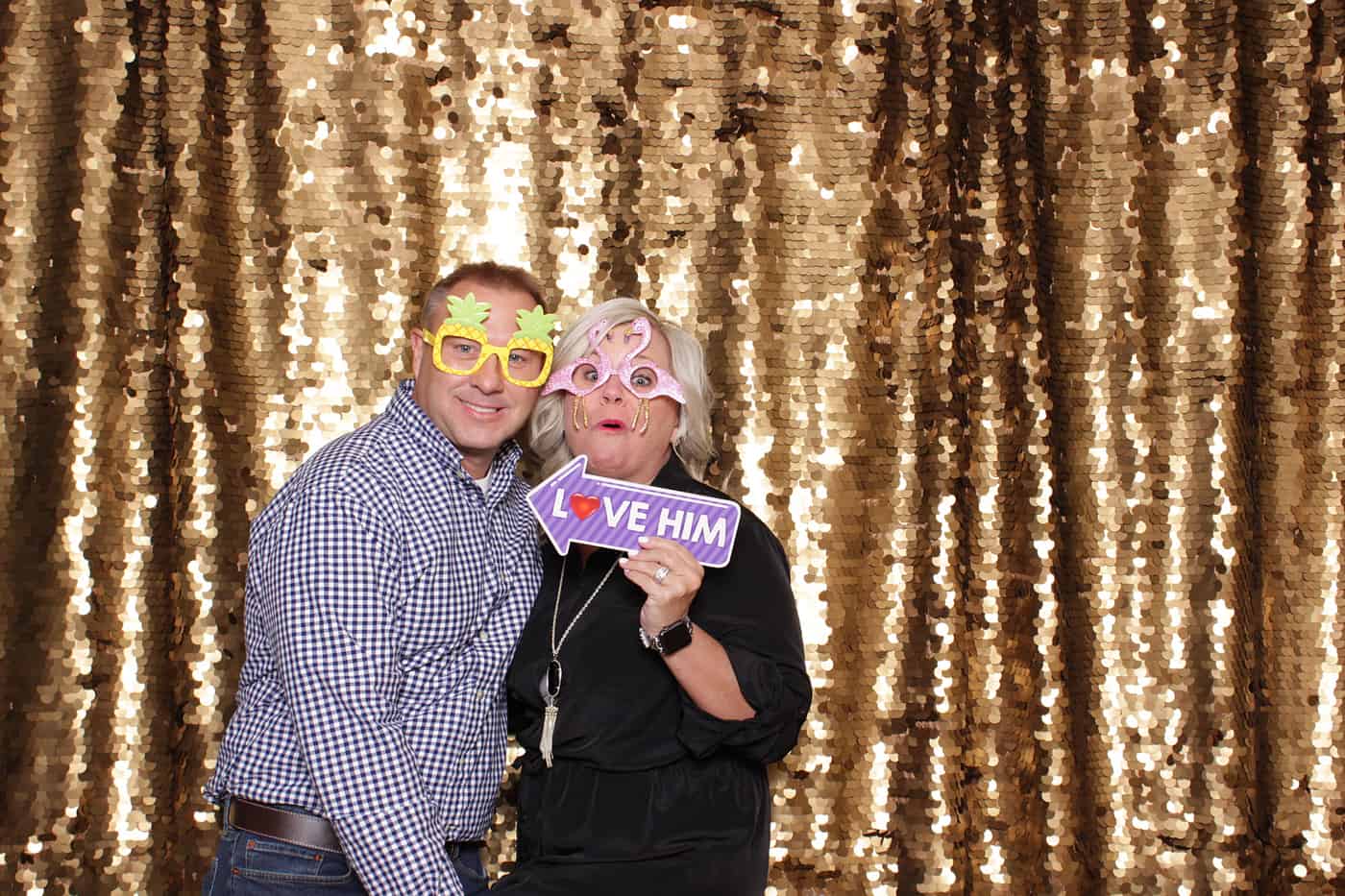 Dresser Mansion Photo Booth