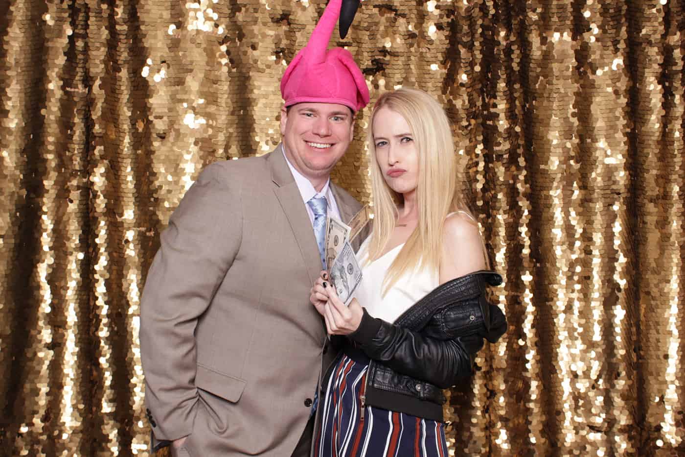 Dresser Mansion Photo Booth