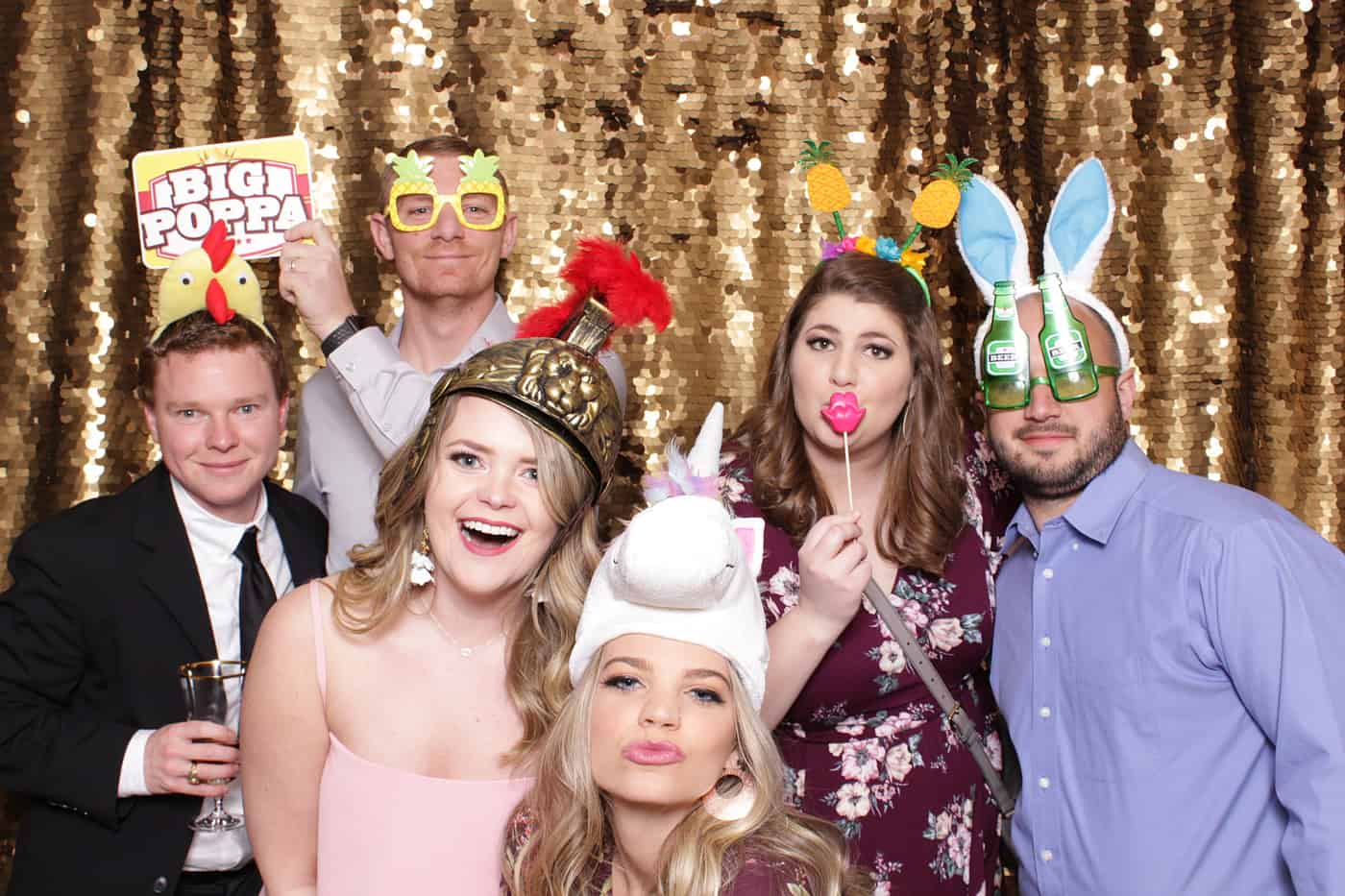 Dresser Mansion Photo Booth