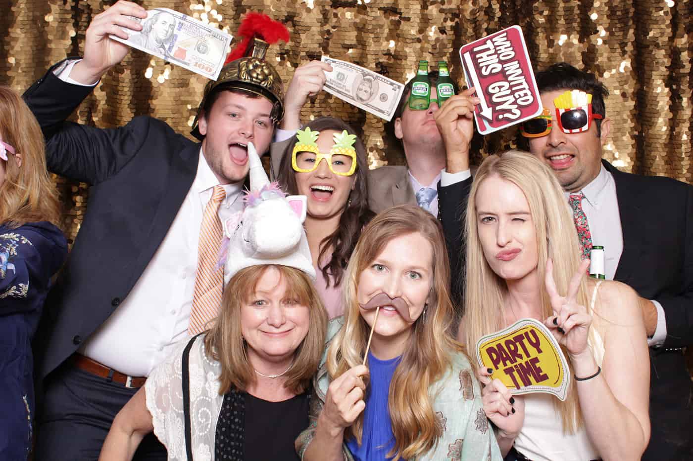 Tulsa Photo Booth Rental