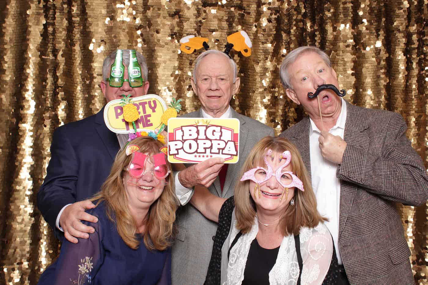 Dresser Mansion Photo Booth