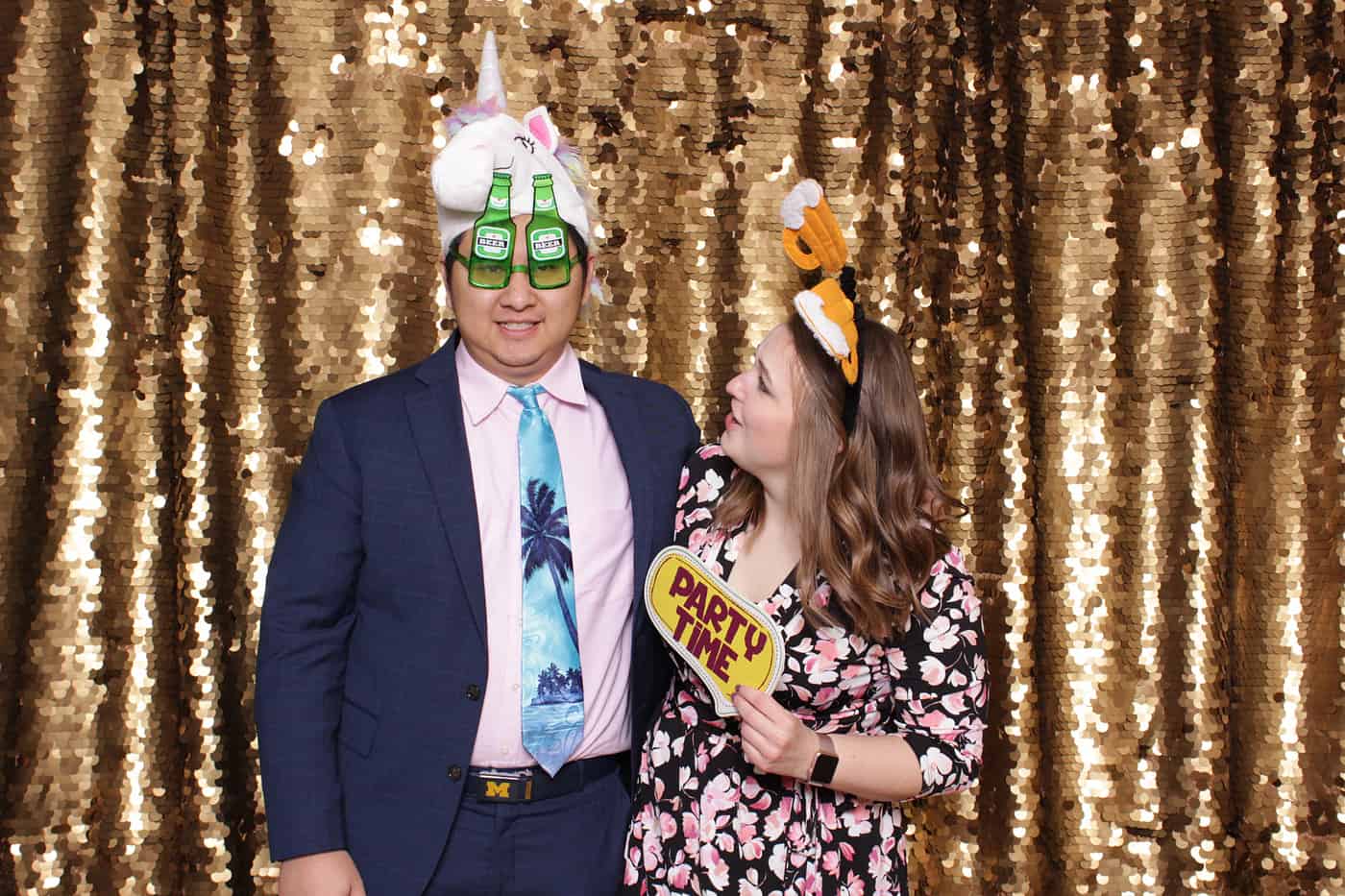 Tulsa Photo Booth Rental