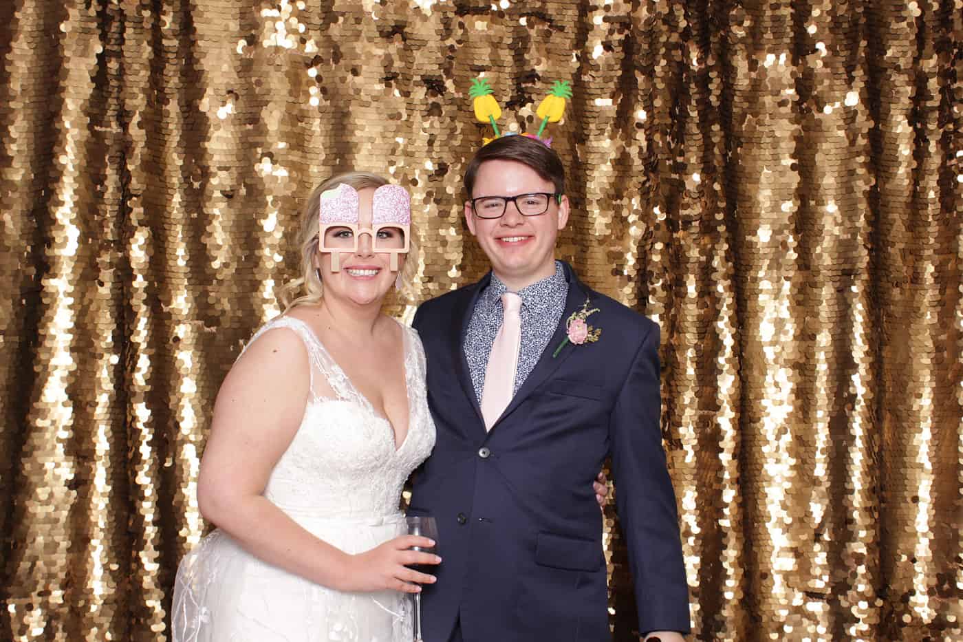 Dresser Mansion Photo Booth