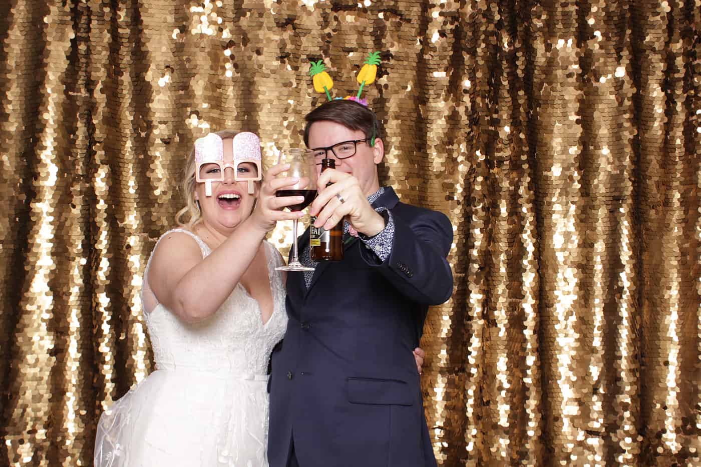 Dresser Mansion Photo Booth