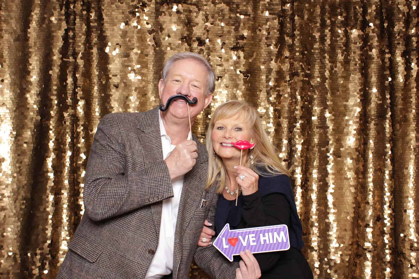 Dresser Mansion Photo Booth