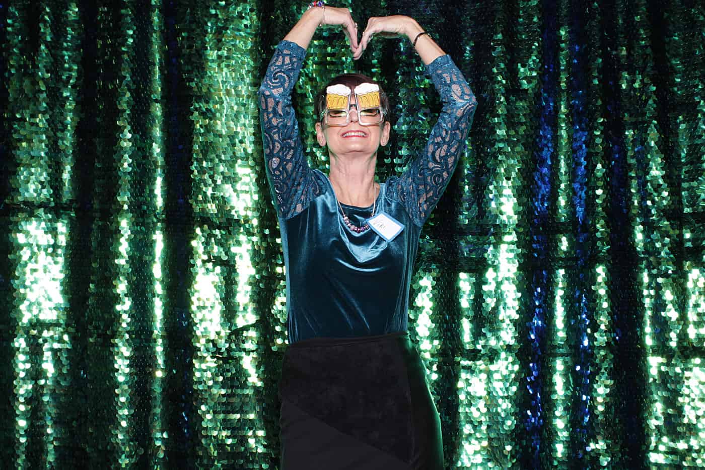 company christmas party