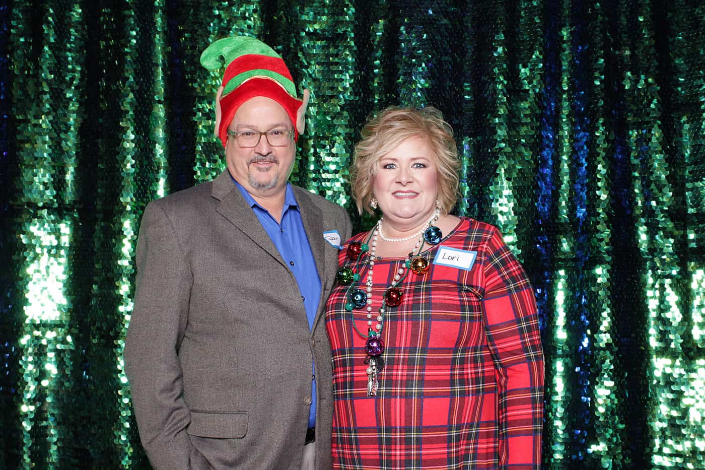 company christmas party