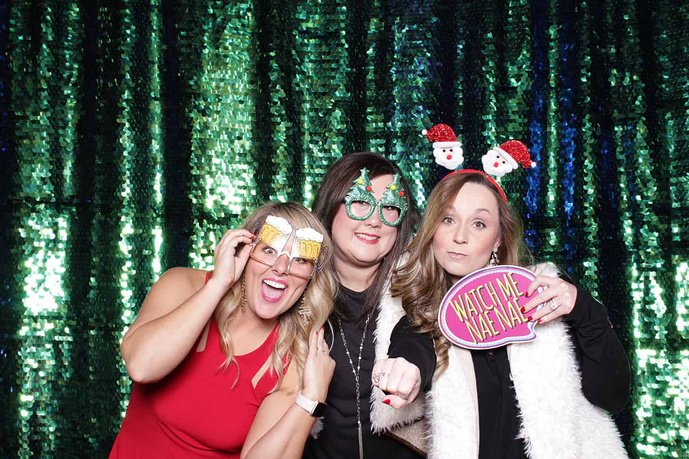 company christmas party