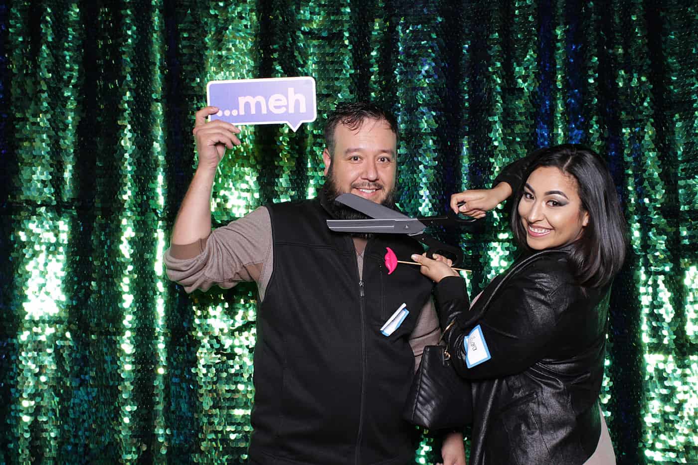 company christmas party