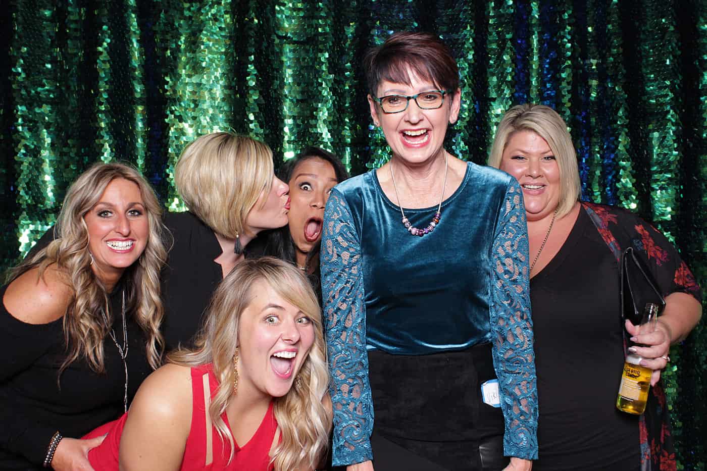 company christmas party