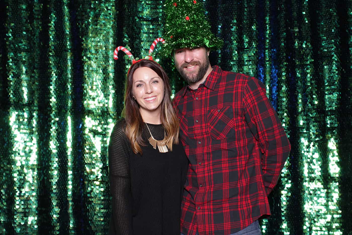 company christmas party