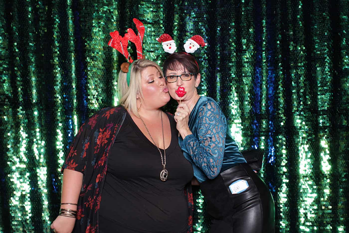 company christmas party