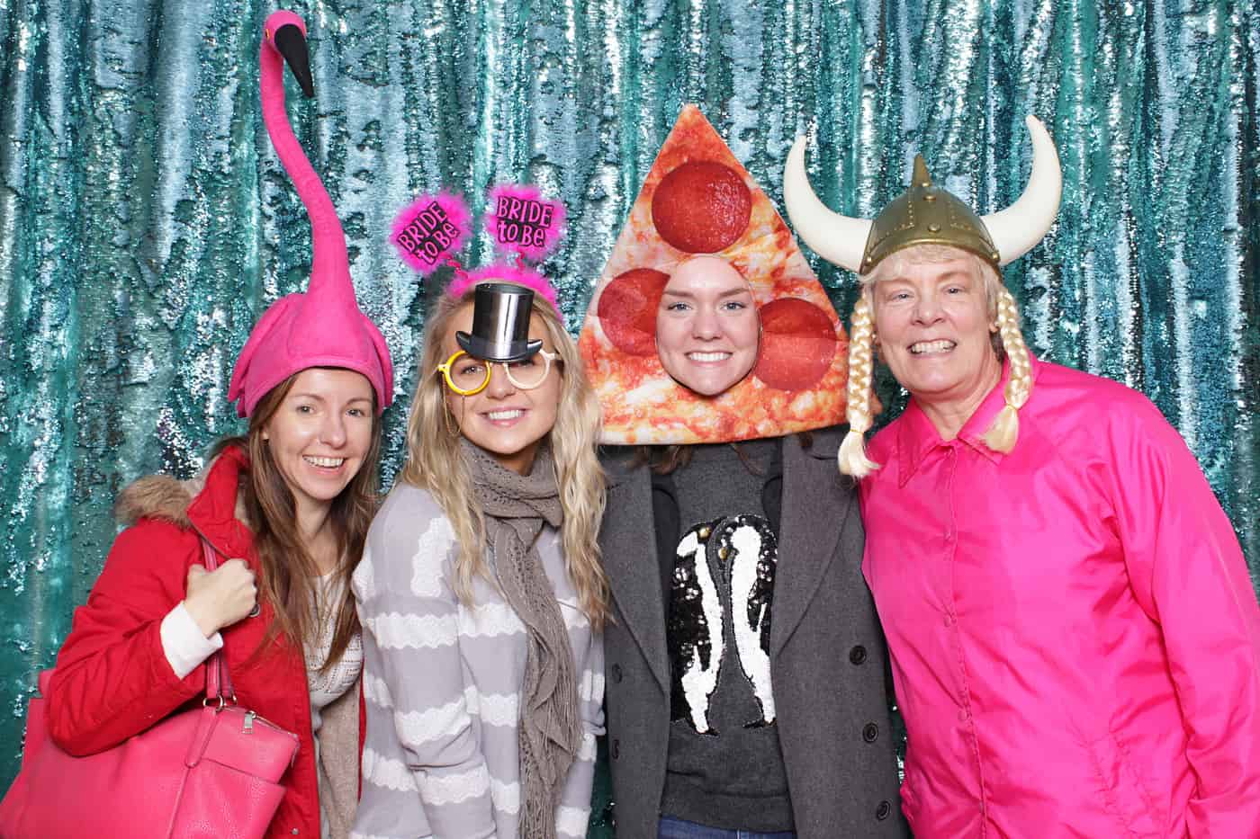 Dresser Mansion Photo Booth