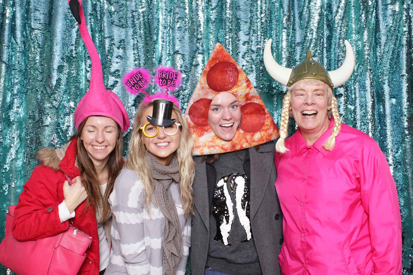 Dresser Mansion Photo Booth