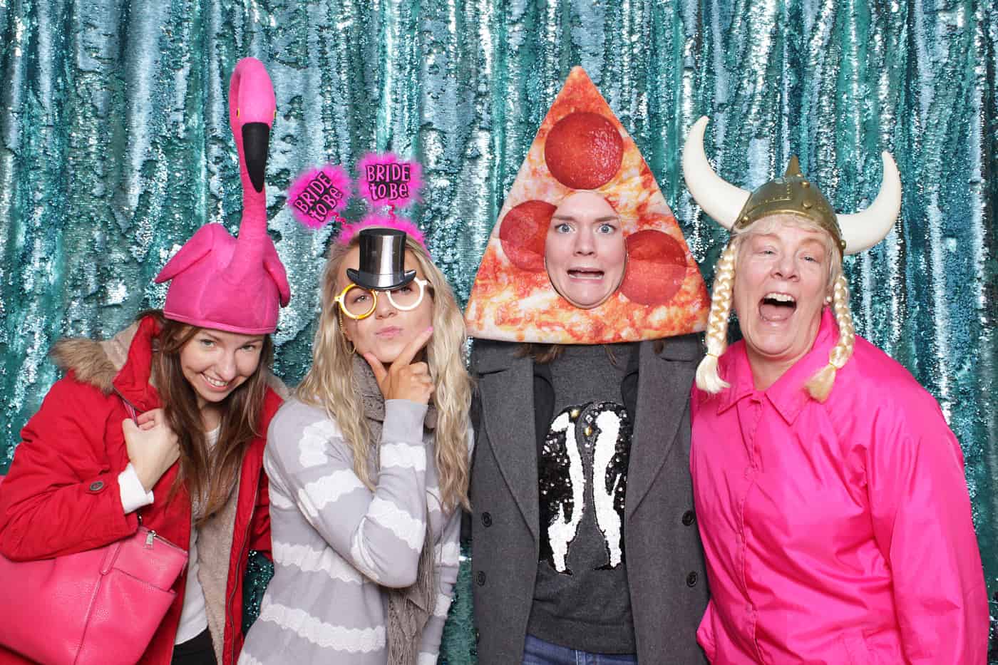 Dresser Mansion Photo Booth