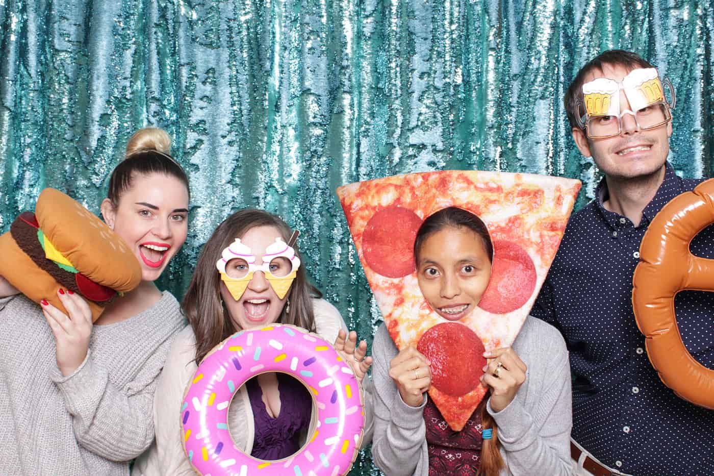 Dresser Mansion Photo Booth