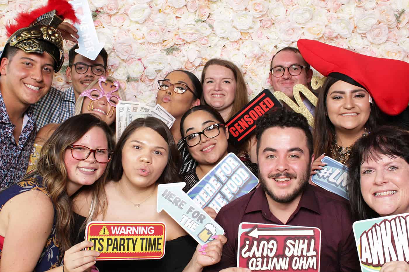 The Baumberhof Photo Booth