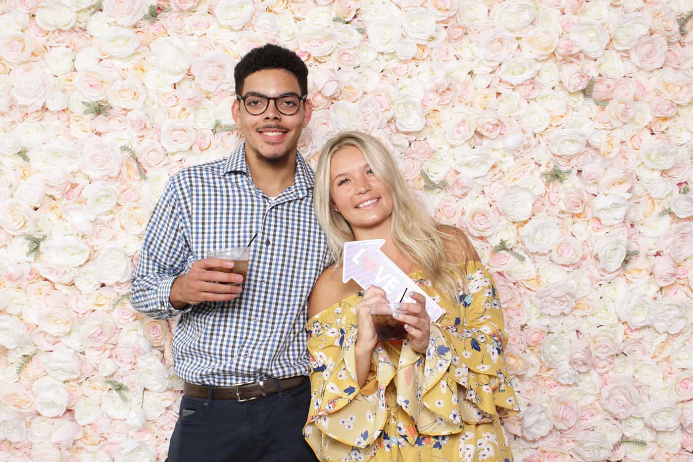 The Baumberhof Photo Booth