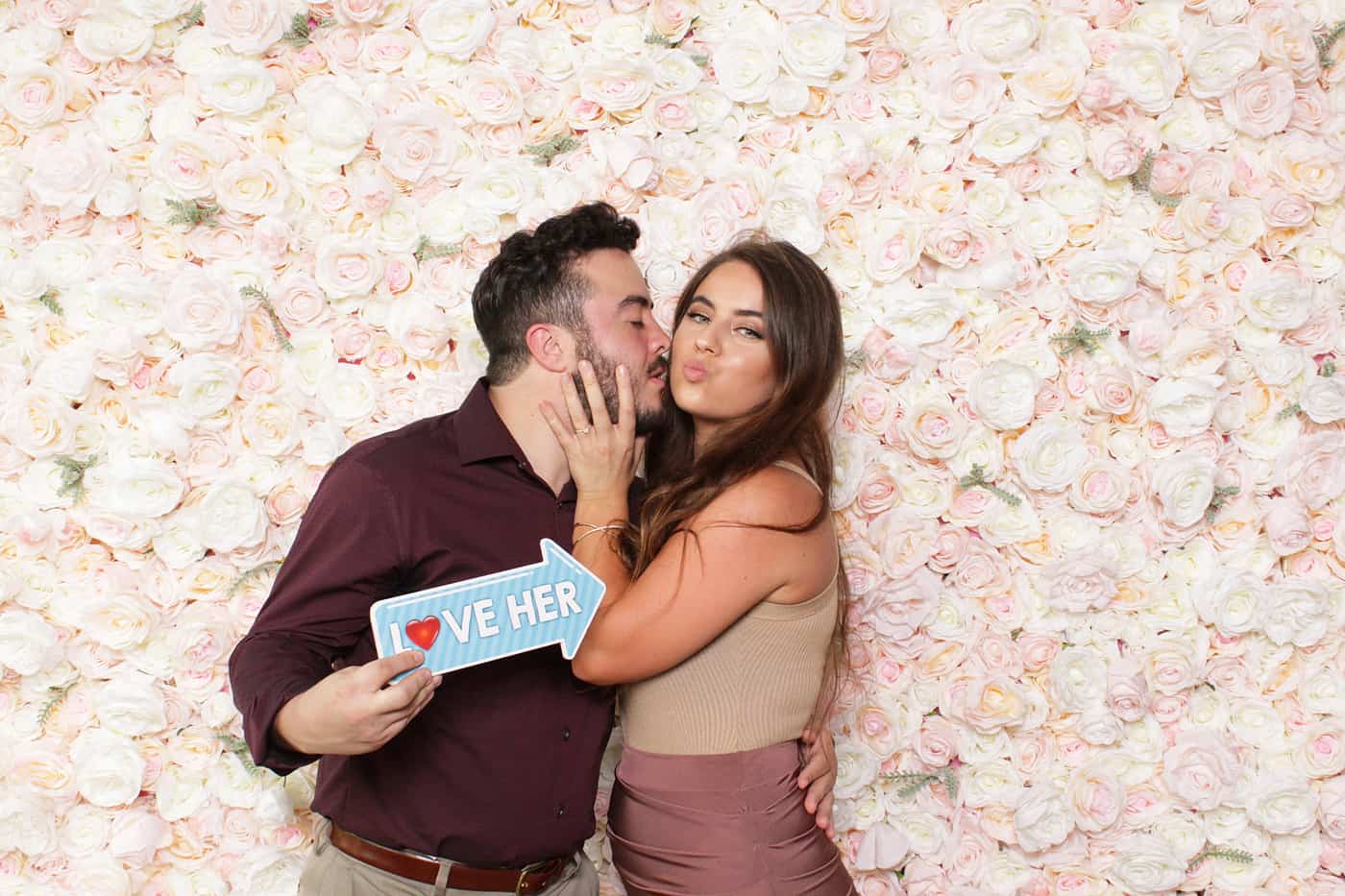 The Baumberhof Photo Booth