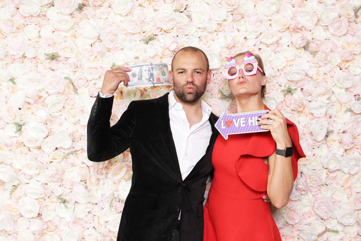 The Baumberhof Photo Booth