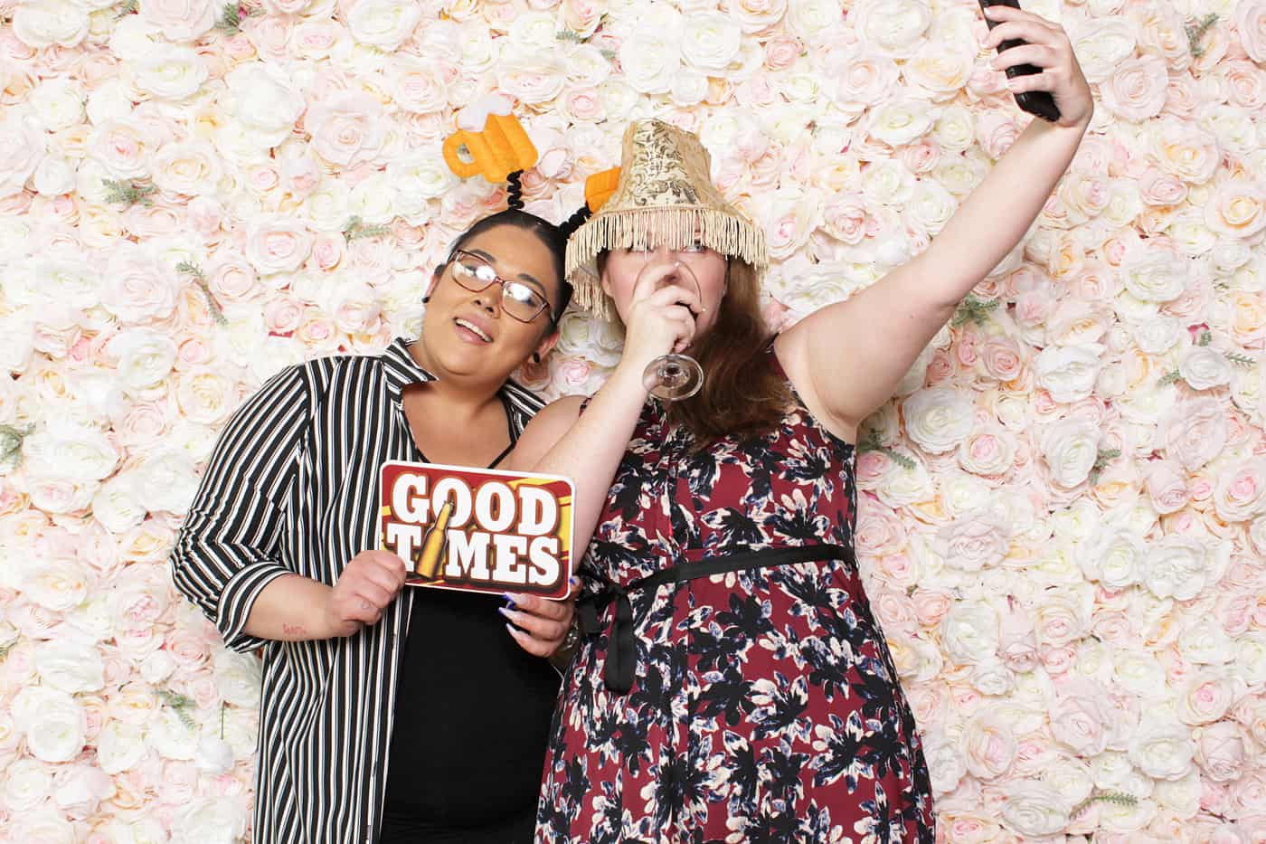 The Baumberhof Photo Booth