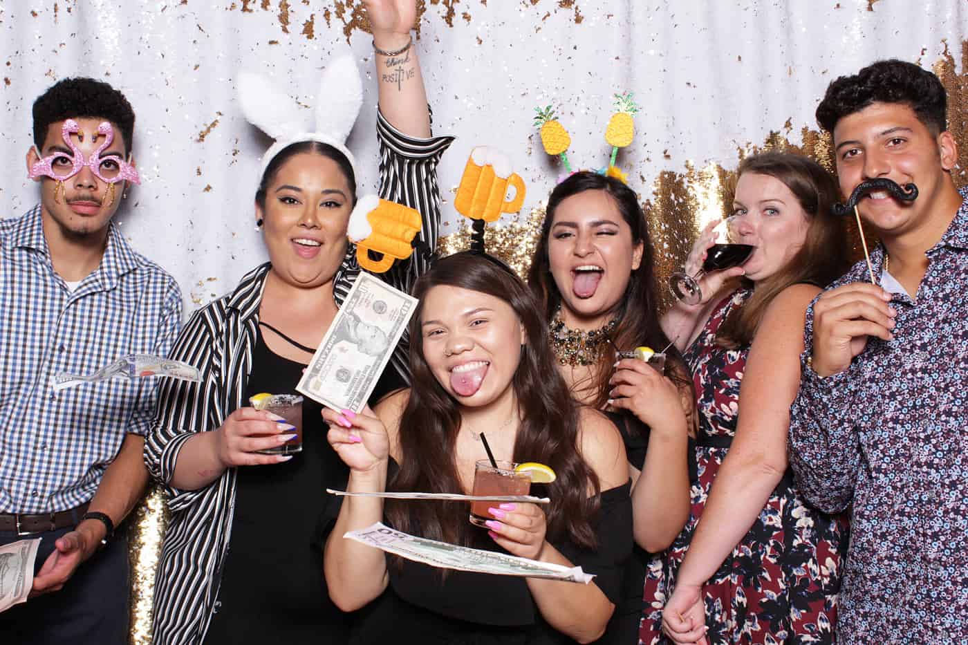 The Baumberhof Photo Booth