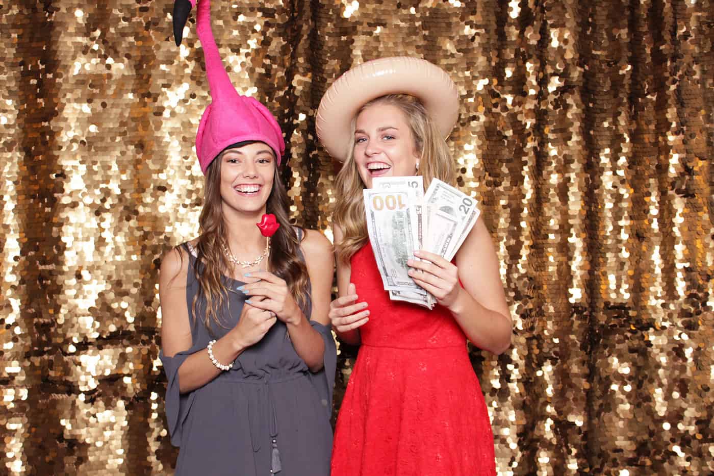 Sparrow Beginnings Photo Booth