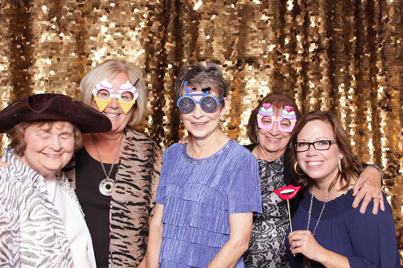 Sparrow Beginnings Photo Booth