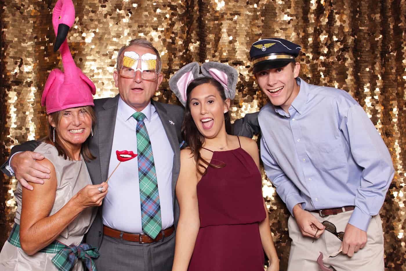 Sparrow Beginnings Photo Booth