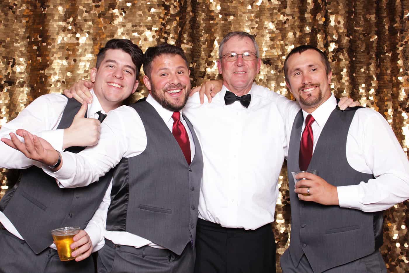 Sparrow Beginnings Photo Booth