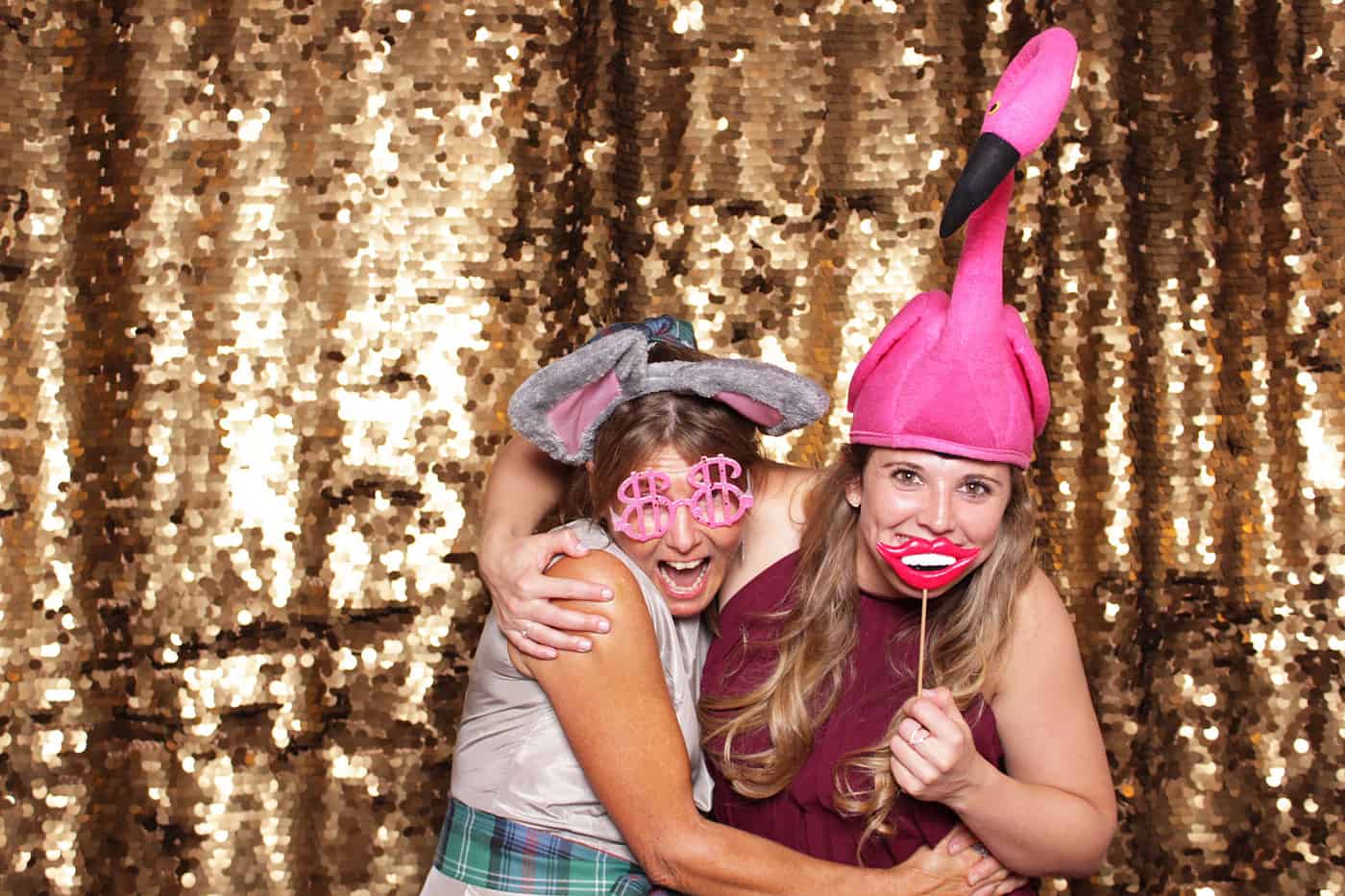 Sparrow Beginnings Photo Booth