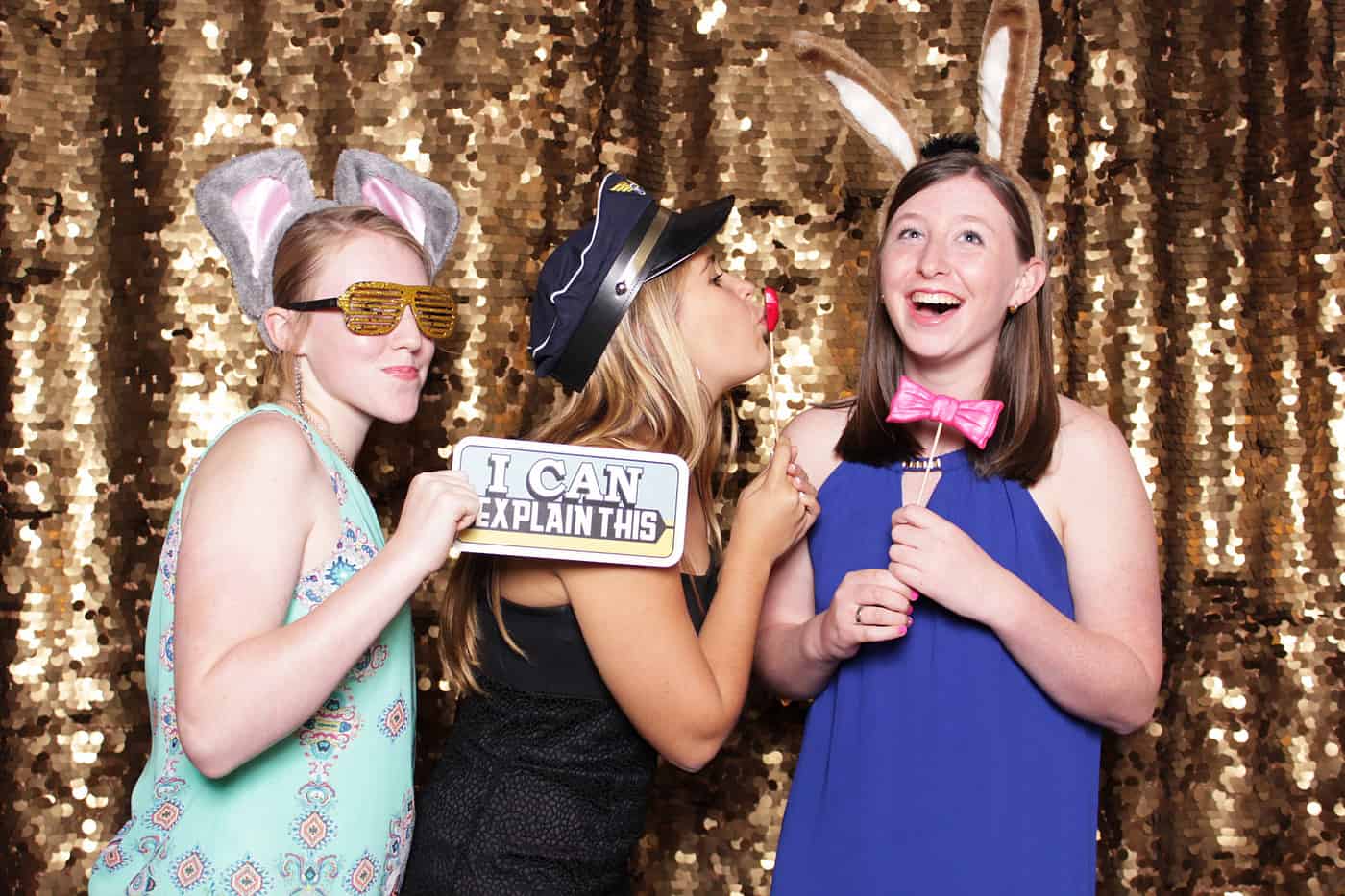 Sparrow Beginnings Photo Booth