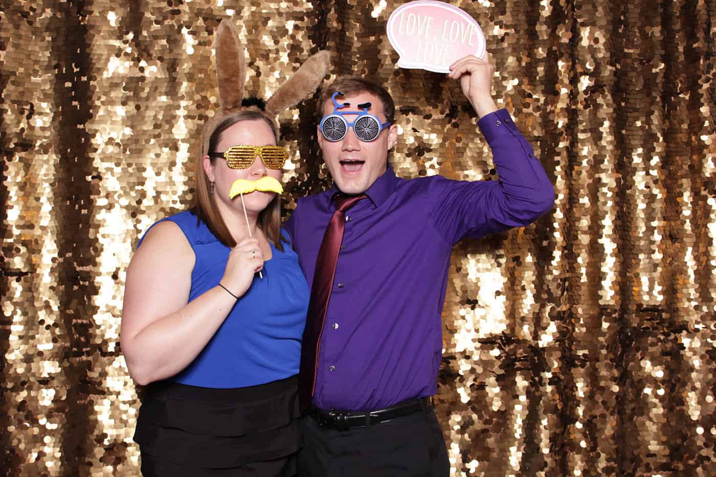 Sparrow Beginnings Photo Booth