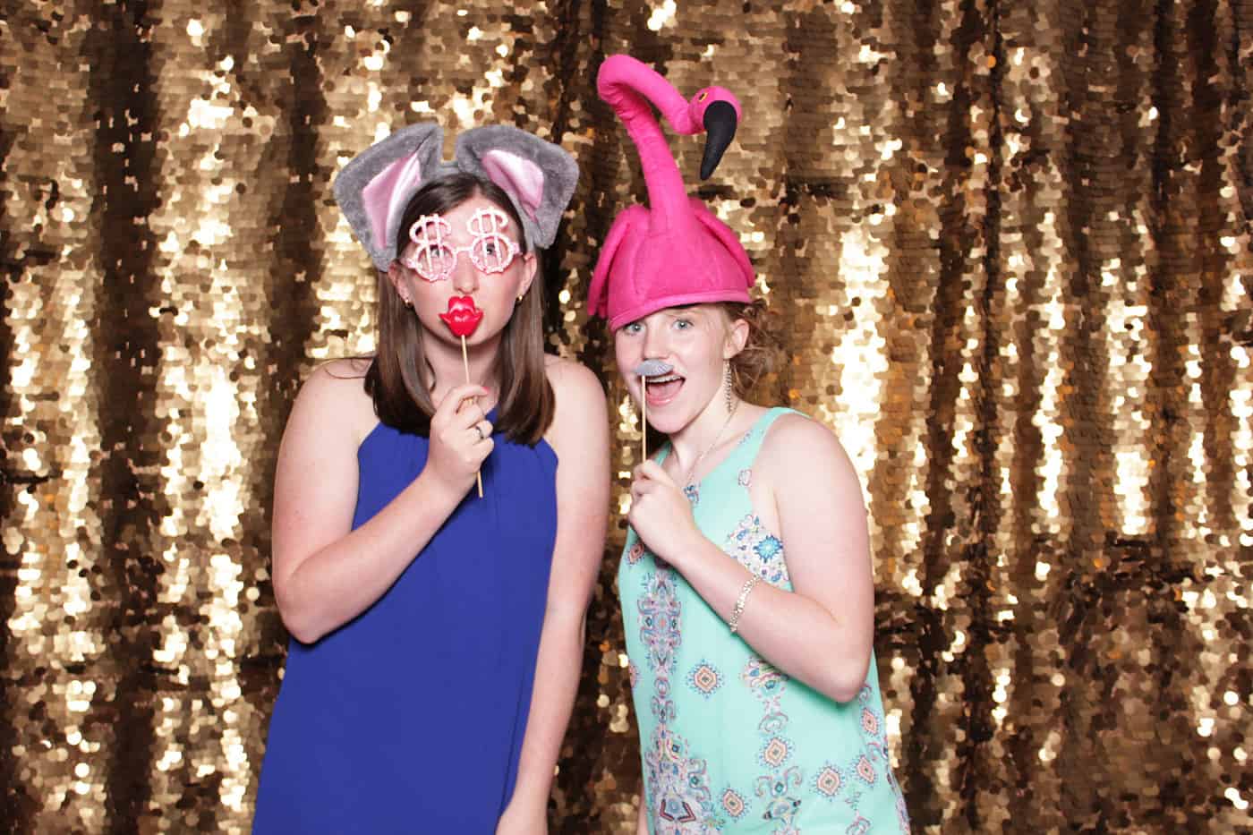 Sparrow Beginnings Photo Booth