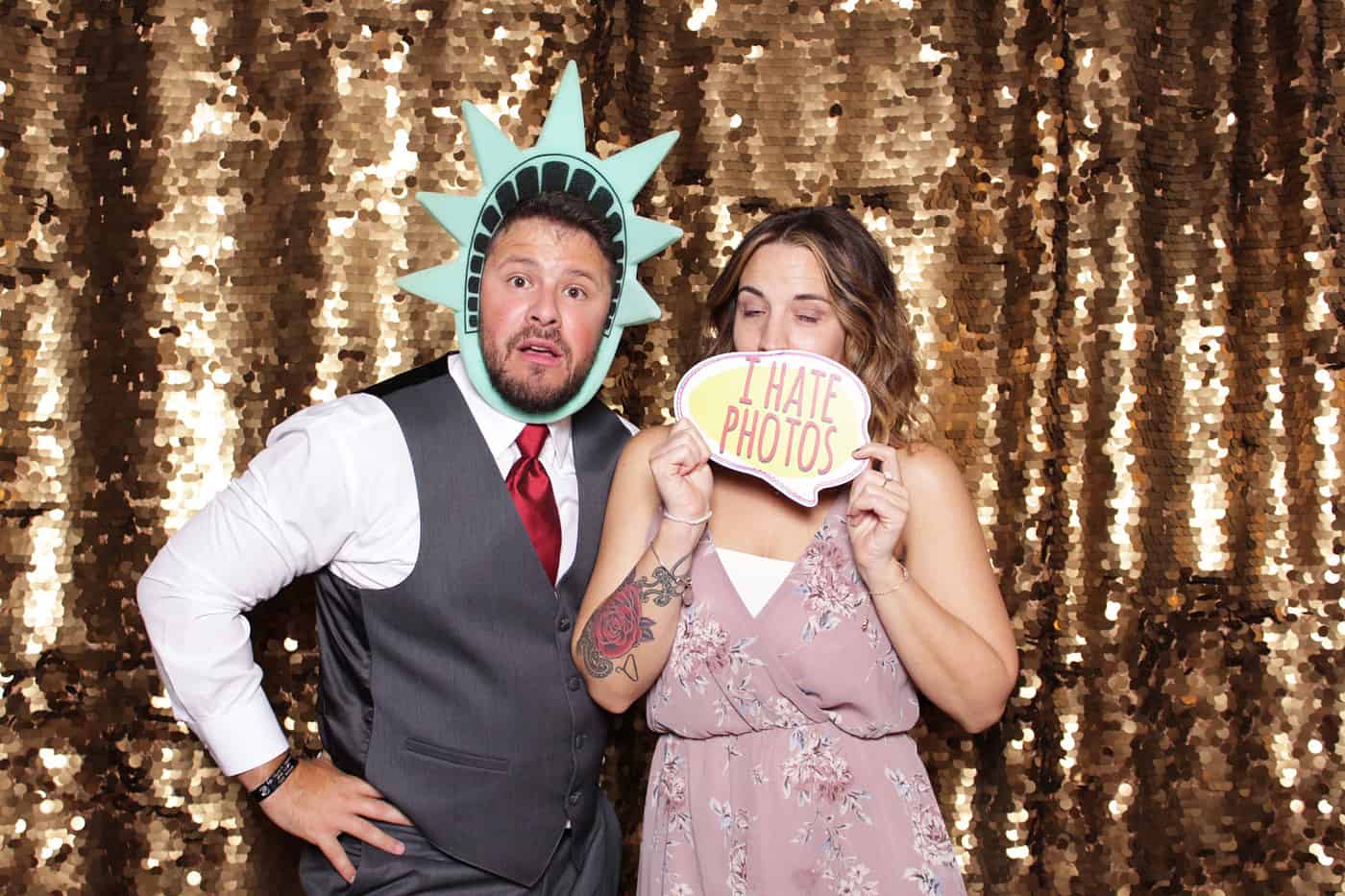 Sparrow Beginnings Photo Booth