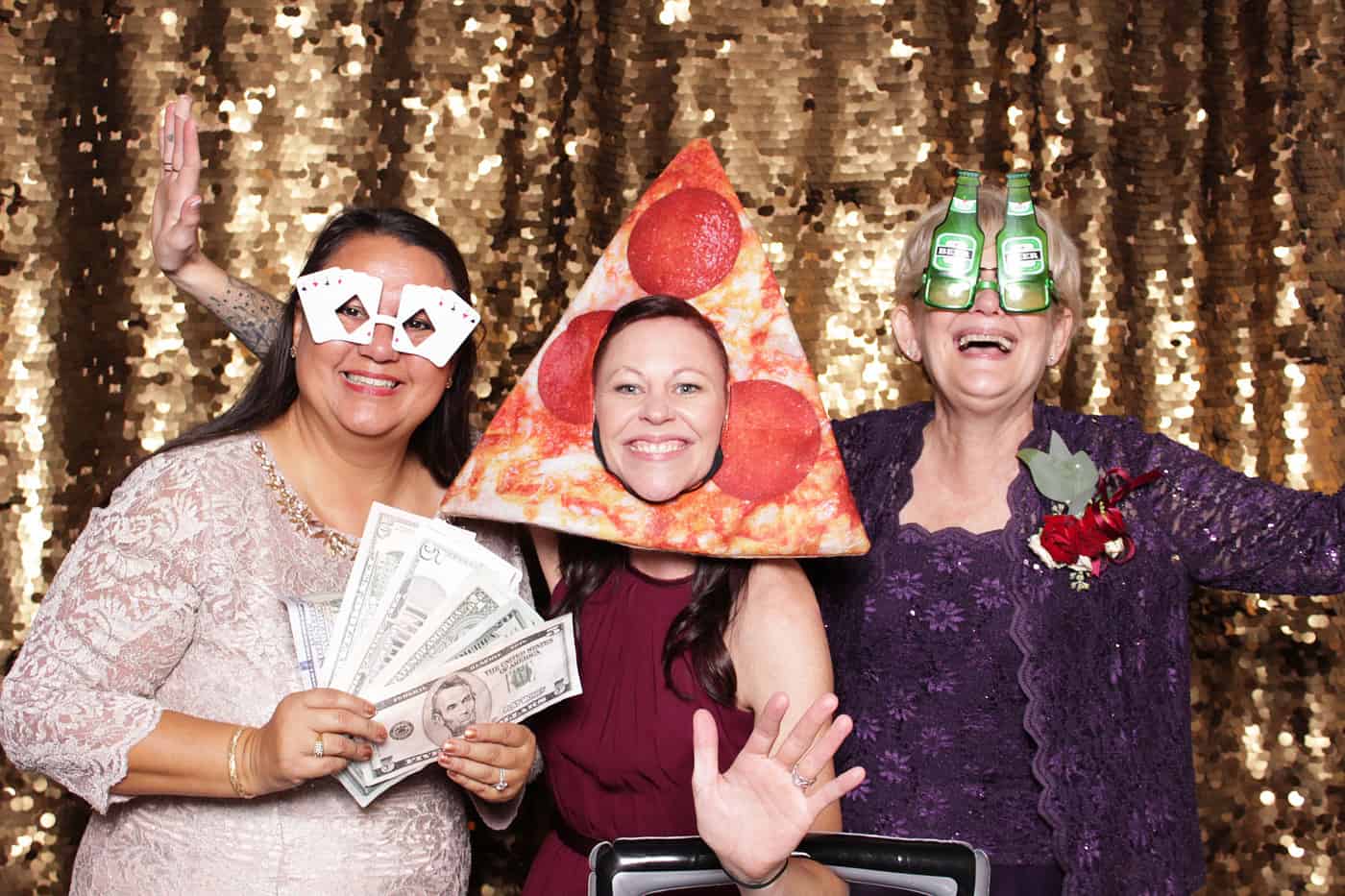 Sparrow Beginnings Photo Booth